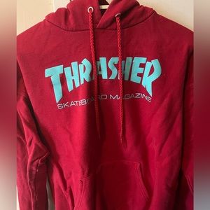 COPY - Thrasher hoodie